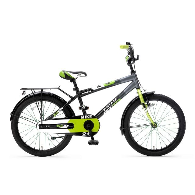 Popal Jongensfiets Mike 20 inch Groen